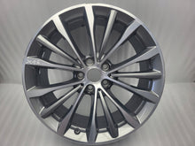 Load image into Gallery viewer, 1x Alufelge 19 Zoll 8.0" 5x112 30ET Glanz Silber 6873942 BMW G31 G30 G12 FEL5207668294wq
