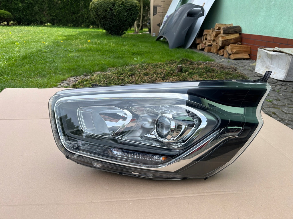 Frontscheinwerfer Ford Transit Custom LED Links Scheinwerfer Headlight