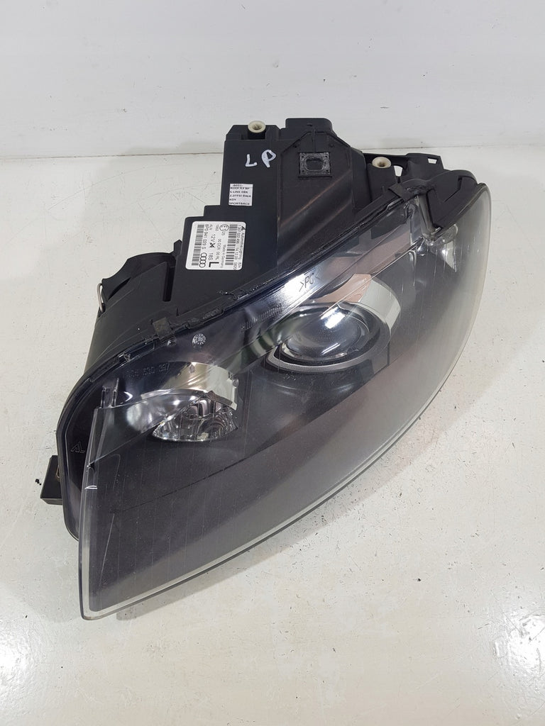 Frontscheinwerfer Audi A3 8P0941029S Xenon Links Scheinwerfer Headlight