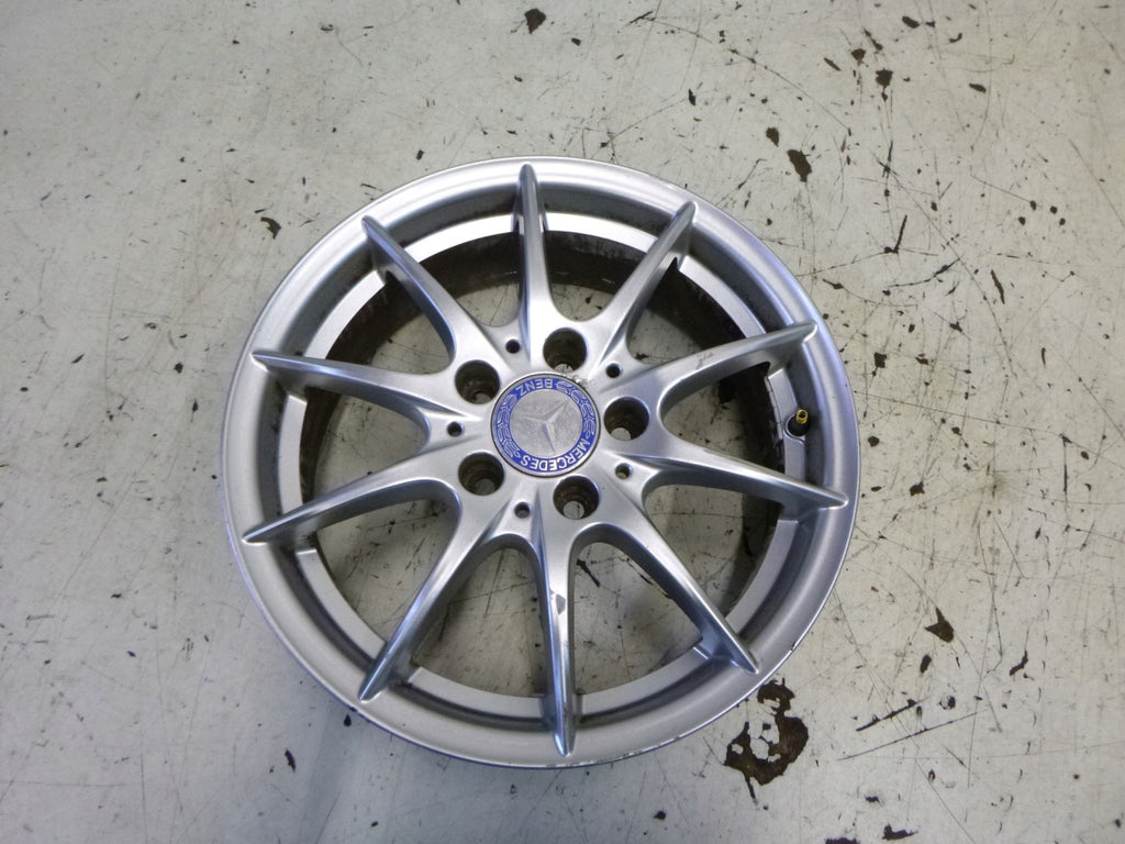 4x Alufelge 16 Zoll 6.0" 5x112 46ET A1694012702 Mercedes-Benz W245 Rim Wheel FEL2325929318jv