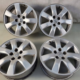 4x Alufelge 17 Zoll 7.0