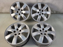 Load image into Gallery viewer, 4x Alufelge 17 Zoll 7.0" 5x114.3 41ET Glanz Silber 529102P170 Kia Sorento Ii FEL7278149179sr