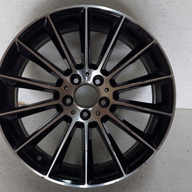 1x Alufelge 19 Zoll 7.5