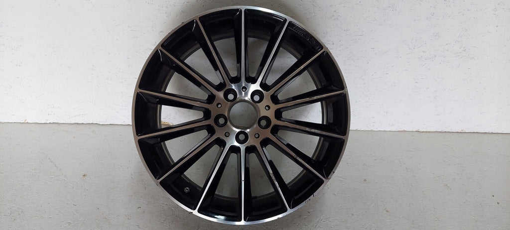 1x Alufelge 19 Zoll 7.5" 5x112 49ET A1774011600 Mercedes-Benz W177 Rim Wheel FEL1517054030ft