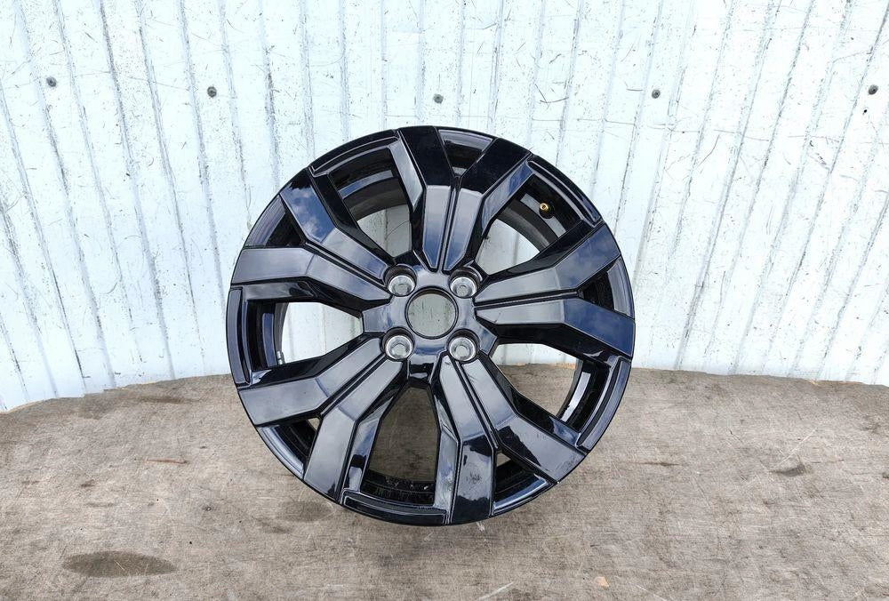 1x Alufelge 16 Zoll 6.5" 4x100 45ET 403004026R 403009410R Dacia Iii Rim Wheel FEL7943774656at