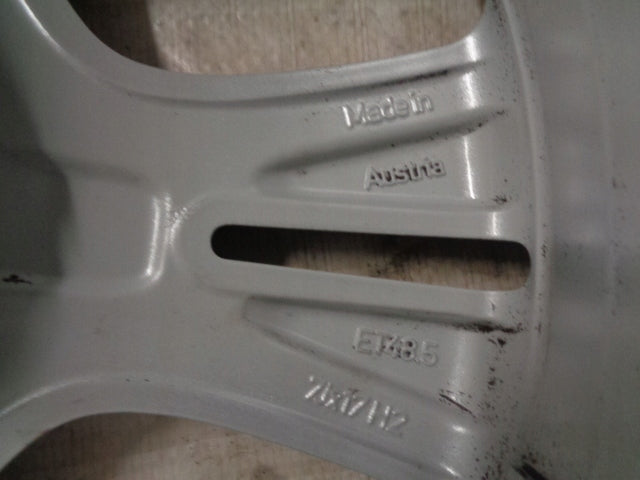 4x Alufelge 17 Zoll 7.0" 5x112 48 5ET A2054014300 Mercedes-Benz W205 Rim Wheel FEL6635163518jn