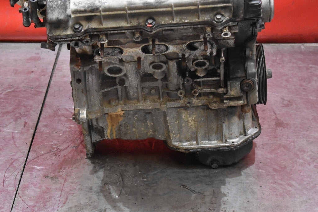 Motor Hyundai Santa I Fe G6BA 2.7 173PS 2002 Diesel Engine Unkomplett