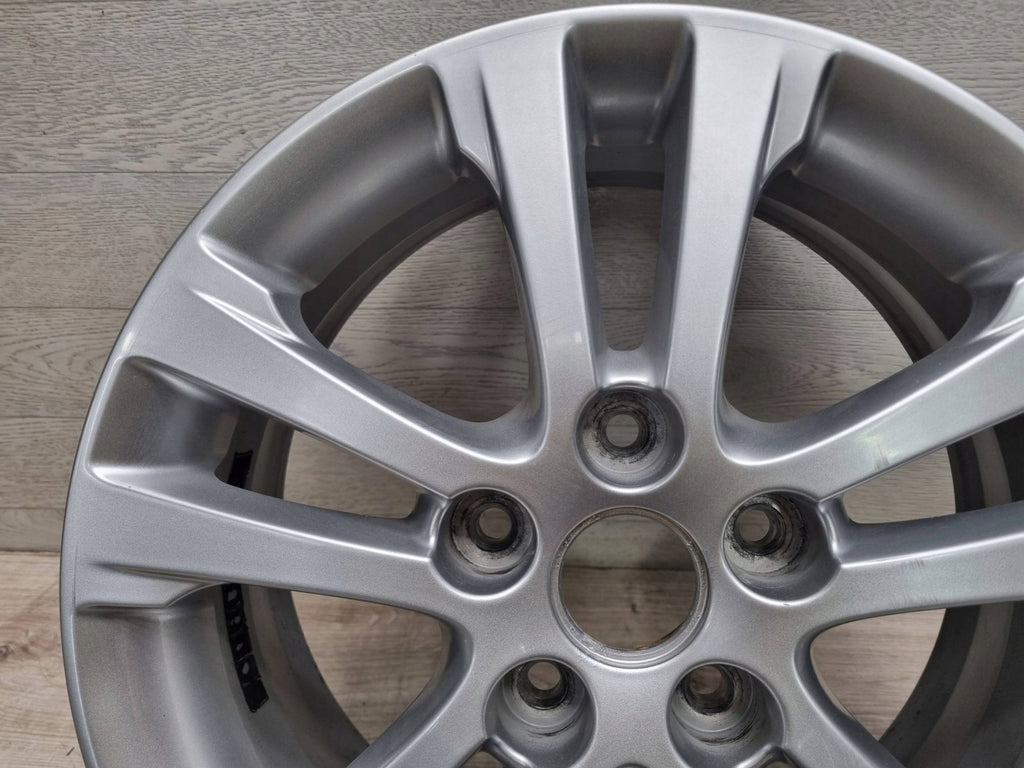 1x Alufelge 16 Zoll 6.5" 5x114.3 48ET 52910A2220 Kia Ceed Rim Wheel FEL9247294384ze