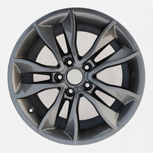 Laden Sie das Bild in den Galerie-Viewer, 1x Alufelge 17 Zoll 7.5&quot; 5x112 56ET 8P0601025CC Audi A3 Rim Wheel