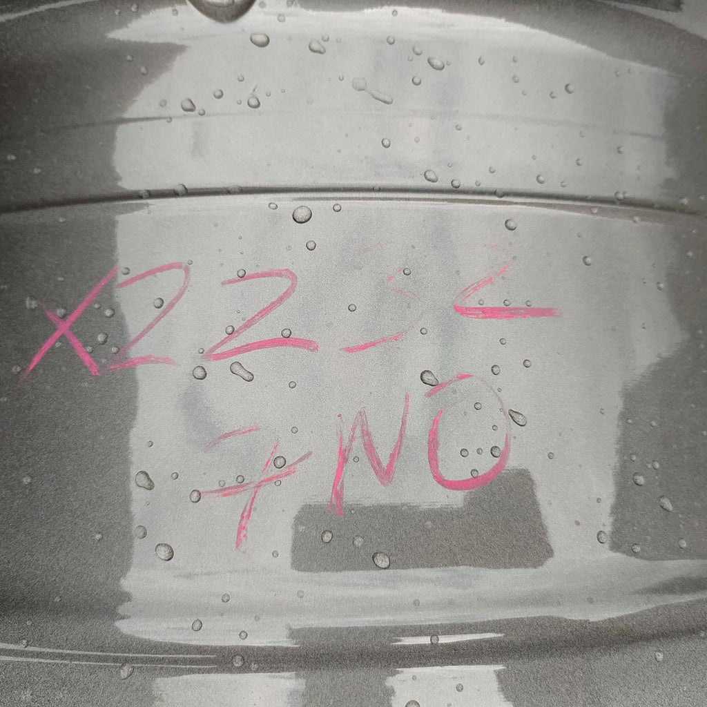 1x Alufelge 18 Zoll 6.0" 5x112 35ET 7N0601025F Seat Alhambra Sharan Rim Wheel FEL4713224907pb