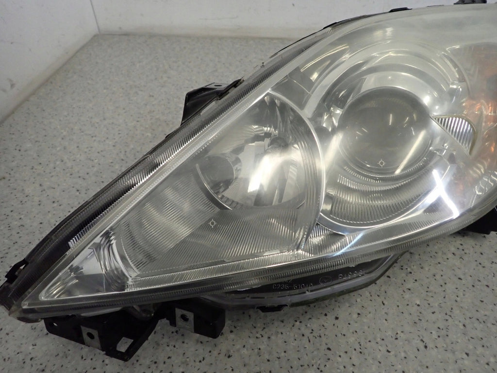 Frontscheinwerfer Mazda 5 Links Scheinwerfer Headlight SCH9714088538fn