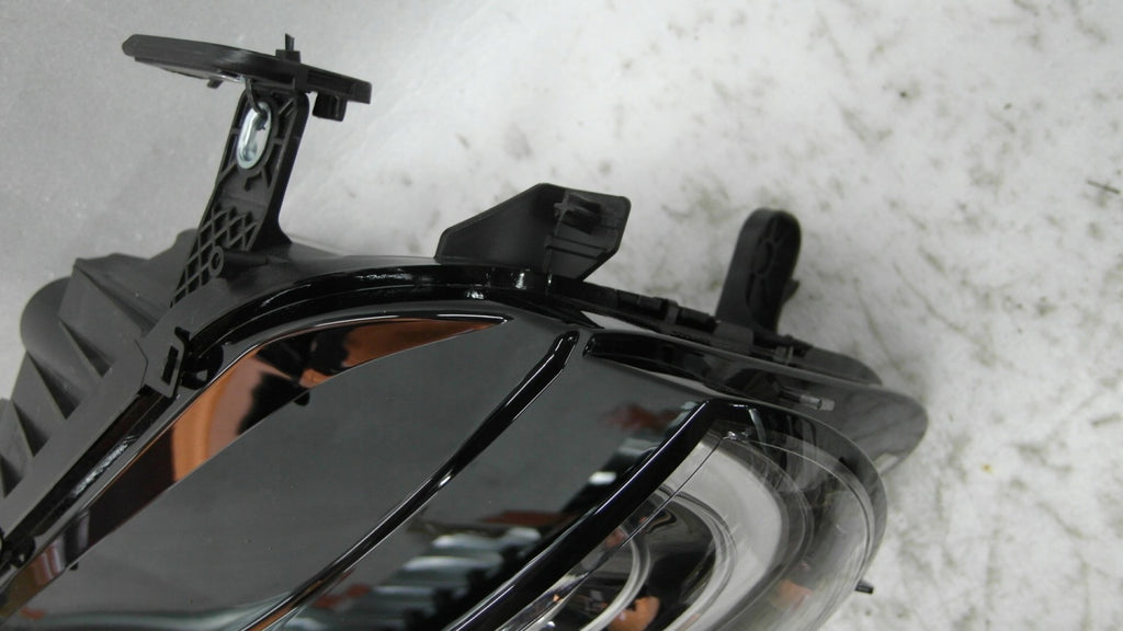 Frontscheinwerfer Fiat 500 00521400260 Rechts Scheinwerfer Headlight SCH4326255191oh