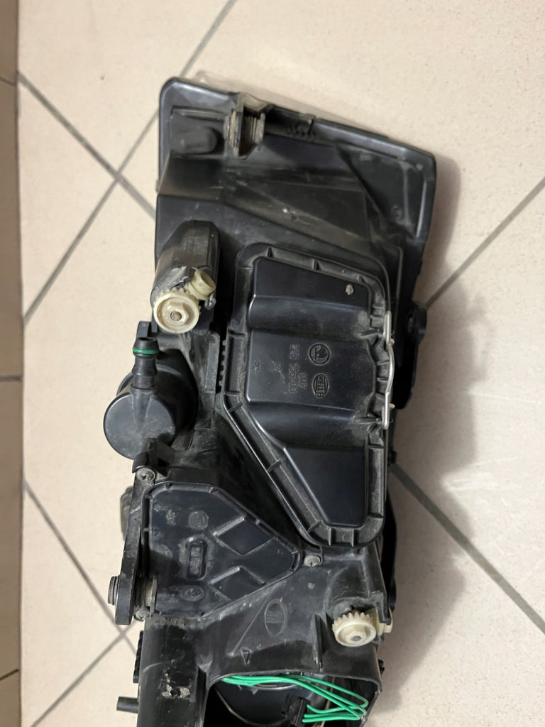 Frontscheinwerfer Skoda Superb I Xenon Rechts Scheinwerfer Headlight SCH1100905755ol