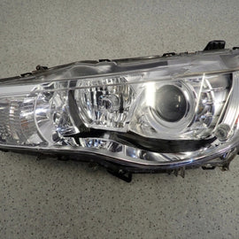 Frontscheinwerfer Mitsubishi Outlander II Xenon Links Scheinwerfer Headlight SCH1001229935vd