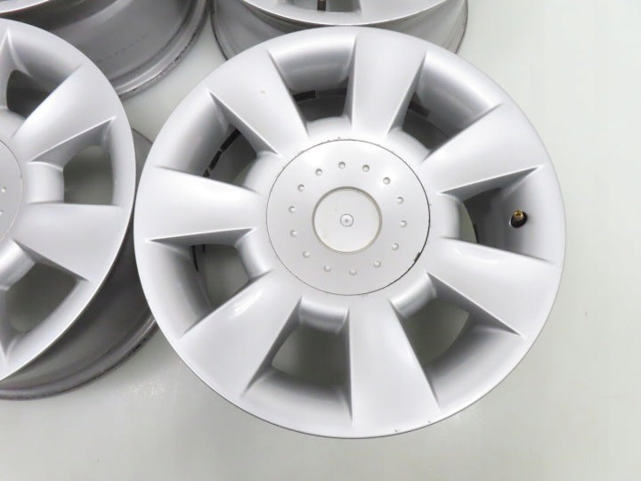 4x Alufelge 15 Zoll 7.0" 5x120 20ET Silber 6751763-13 BMW 5 E39 Rim Wheel FEL2977553876da