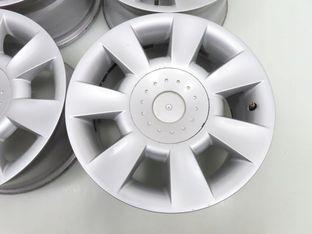 4x Alufelge 15 Zoll 7.0" 5x120 20ET Silber 6751763-13 BMW 5 E39 Rim Wheel FEL2977553876da