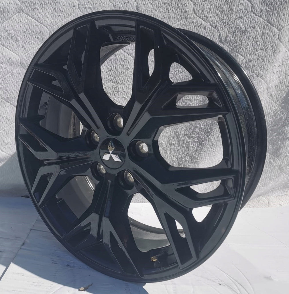 1x Alufelge 18 Zoll 7.0" 5x114.3 38ET MZ315060 Mitsubishi Eclipse Cross FEL5946356730wo