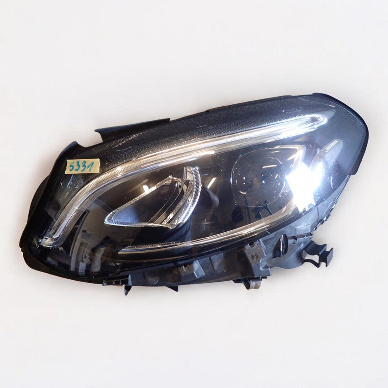 Frontscheinwerfer Mercedes-Benz W246 A2469066101 Links Scheinwerfer Headlight