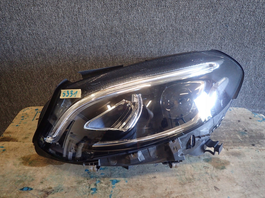 Frontscheinwerfer Mercedes-Benz W246 A2469066101 Links Scheinwerfer Headlight