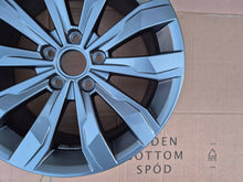 Load image into Gallery viewer, 1x Alufelge 17 Zoll 7.0" 5x112 45ET 2GA601025J- VW T-Roc T Roc Rim Wheel FEL9713054472dd