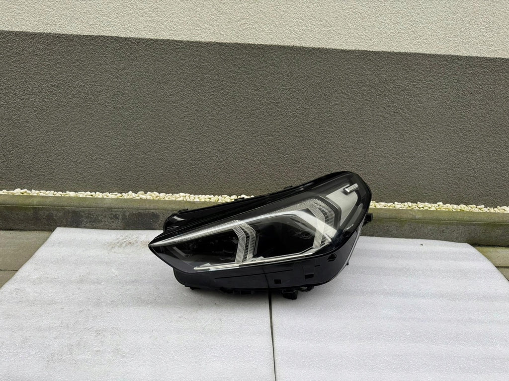 Frontscheinwerfer BMW X1 5A5BD47-02 5A9A228 Ein Stück (Rechts oder Links) SCH3115354635ir