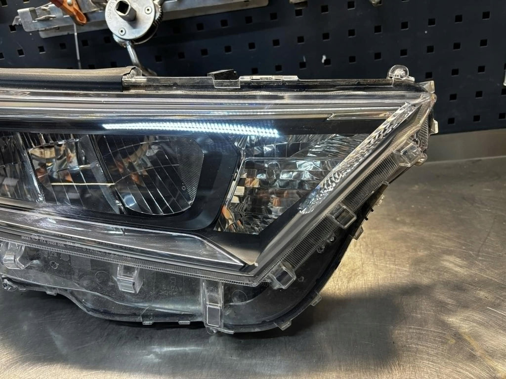 Frontscheinwerfer Toyota Rav V 4 Full LED Rechts Scheinwerfer Headlight SCH4912697562zu