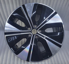 Load image into Gallery viewer, 1x Alufelge 19 Zoll 8.0" 5x108 50ET Glanz Schwarz 32327781 Polestar 1 Rim Wheel FEL6188914667zy