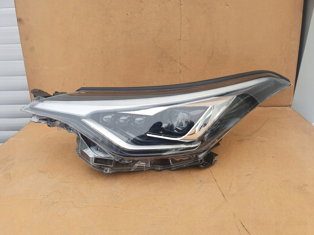 Frontscheinwerfer Toyota C-Hr Chr 81150-F4280 Full LED Rechts oder Links SCH3383457288pp