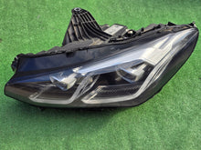 Laden Sie das Bild in den Galerie-Viewer, Frontscheinwerfer BMW 2 U06 5A42247-04 Full LED Links Scheinwerfer Headlight SCH5773651577be