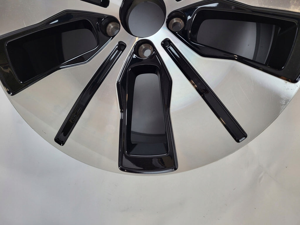 1x Alufelge 19 Zoll 8.0" 5x112 34ET Glanz A2934010100 Mercedes-Benz Rim Wheel FEL1976125121dj
