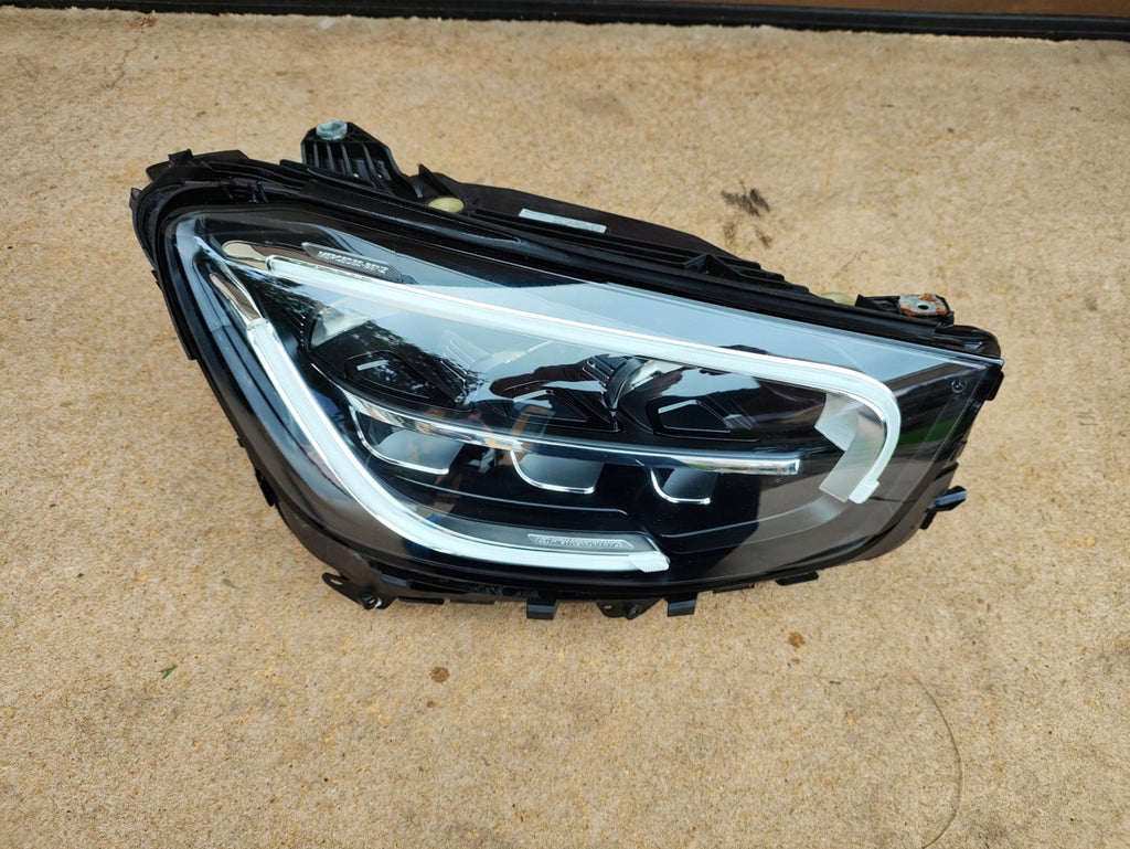 Frontscheinwerfer Mercedes-Benz Glc A2539067001 Rechts Scheinwerfer Headlight SCH6199902183lv
