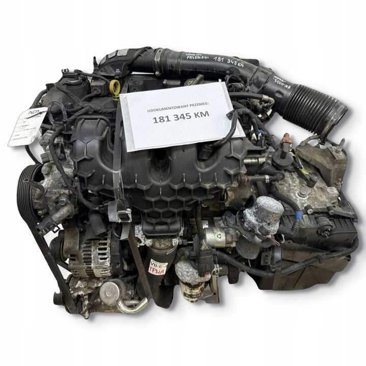 Motor Ford S-Max TPWA 2.0 240PS 176kW 181TKm 2010 Engine Komplett MOT9887094694gf