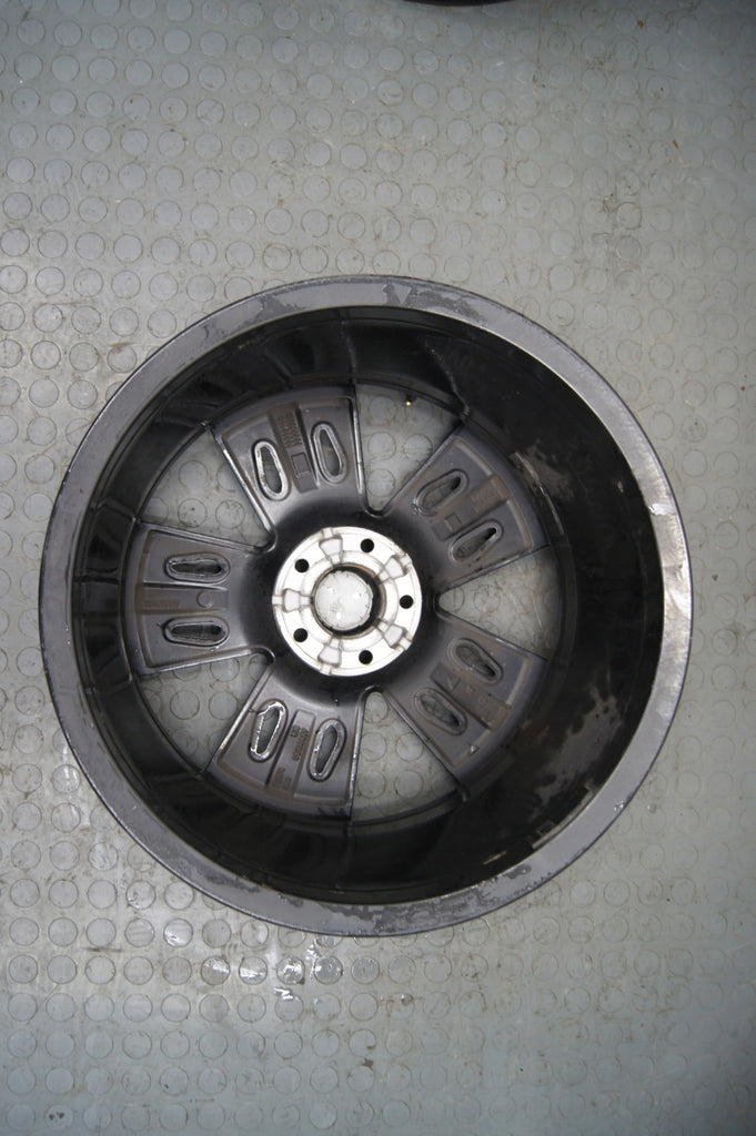 1x Alufelge 18 Zoll 7.5" 5x108 49ET Glanz Silber 9811635077 Peugeot Ii Rim Wheel FEL5582727587yl