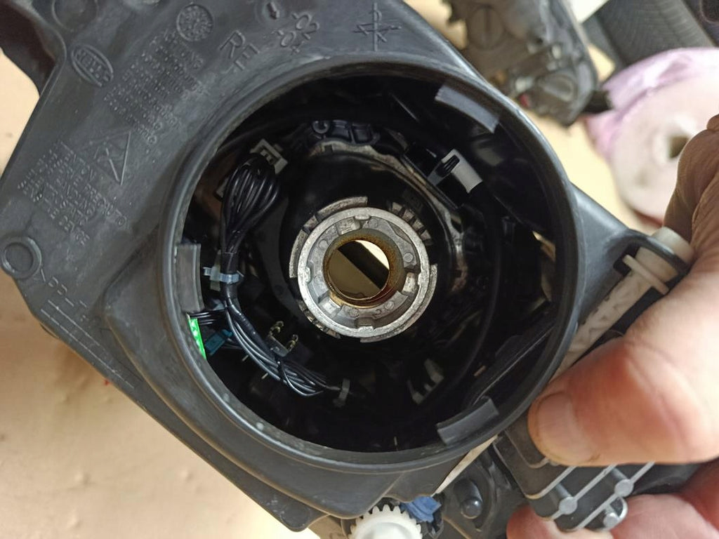 Frontscheinwerfer Audi A3 8V0941032 Bi-Xenon Rechts Scheinwerfer Headlight