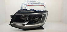 Laden Sie das Bild in den Galerie-Viewer, Frontscheinwerfer VW T6 7E1941005 Links Scheinwerfer Headlight SCH9311317535ea