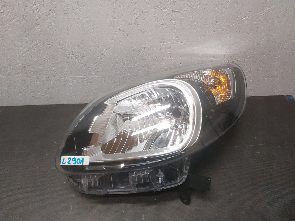 Frontscheinwerfer Renault Kangoo 260601525R LED Links Scheinwerfer Headlight