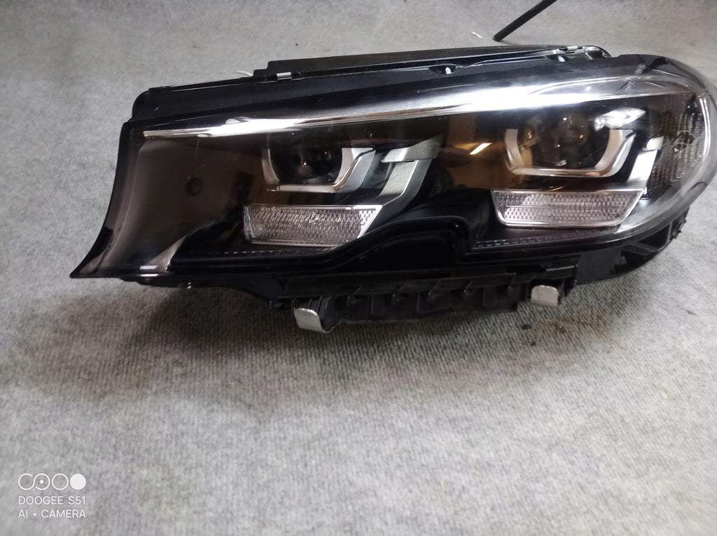Frontscheinwerfer BMW G21 G20 A99481695-08 LED Links Scheinwerfer Headlight SCH1250489904ei