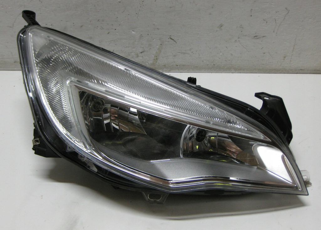 Frontscheinwerfer Opel Astra J 13253647 Rechts Scheinwerfer Headlight SCH9282116651zz