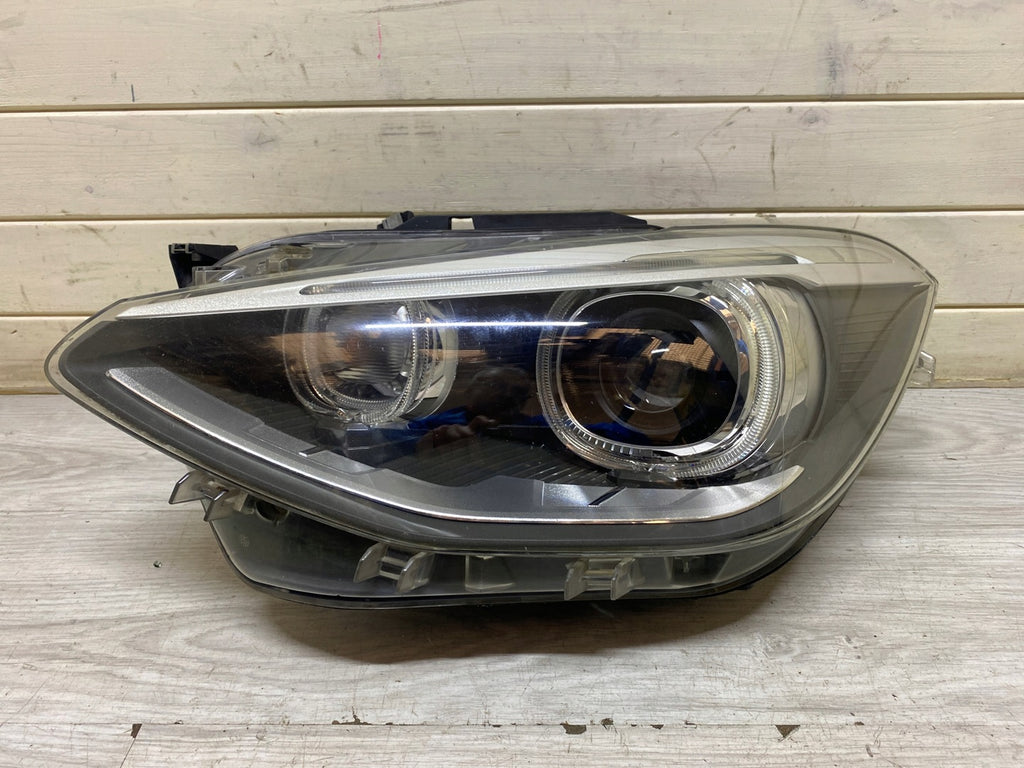 Frontscheinwerfer BMW 1 F21 F20 7229677 Xenon Links Scheinwerfer Headlight