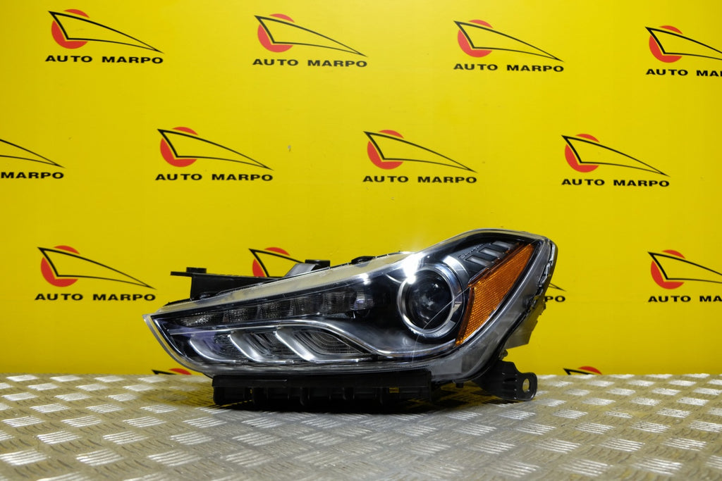 Frontscheinwerfer Maserati Ghibli 00670106267 LED Links Scheinwerfer Headlight SCH5691242702yj