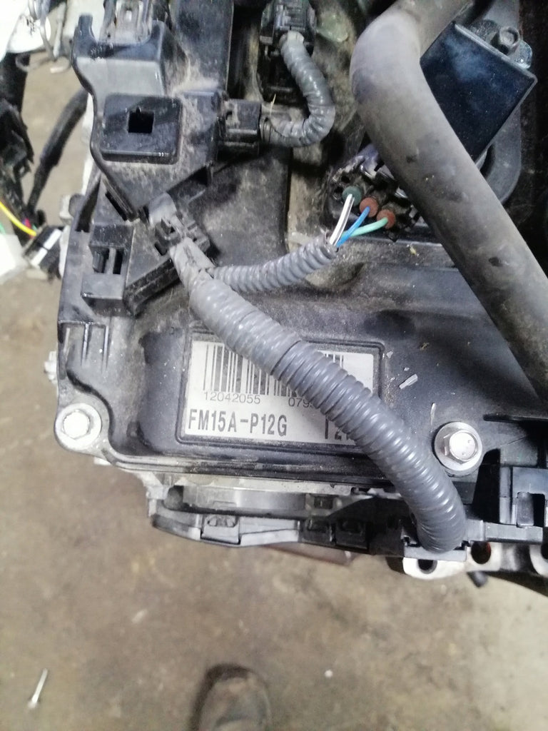 Motor Toyota Corolla FM15A-P12G 32TKm 2023 Benzin Engine Komplett