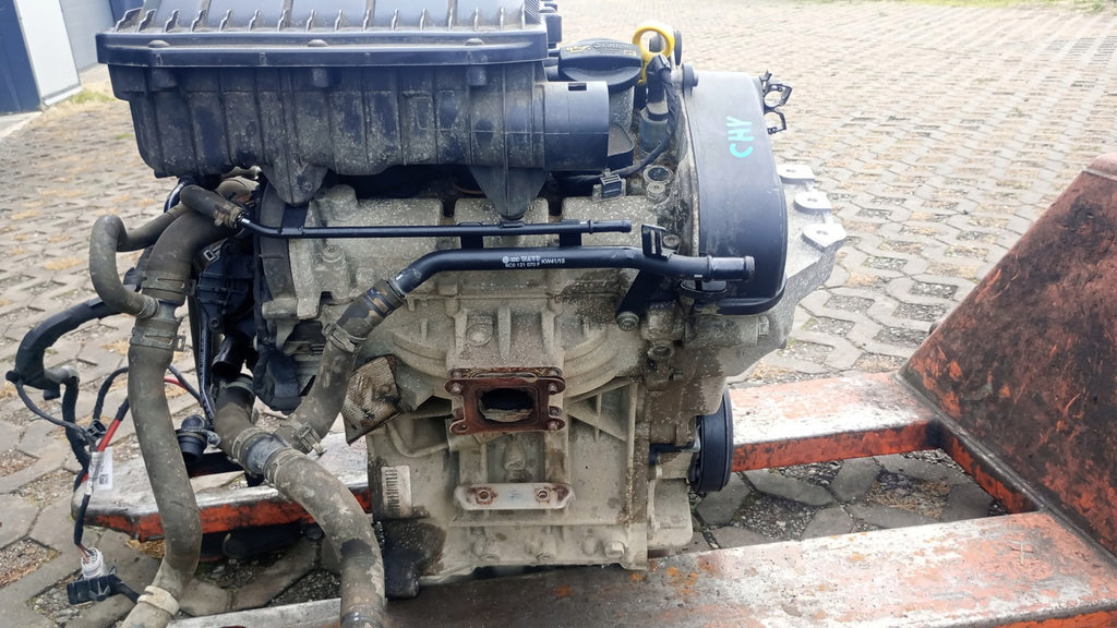 Motor Seat Skoda VW Up CHY 1.0 MPI 2015 Benzin Engine Unkomplett