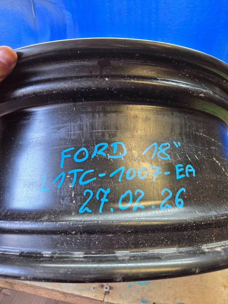 1x Alufelge 18 Zoll L1TC-1007-EA Ford Puma Rim Wheel FEL5868749797mn
