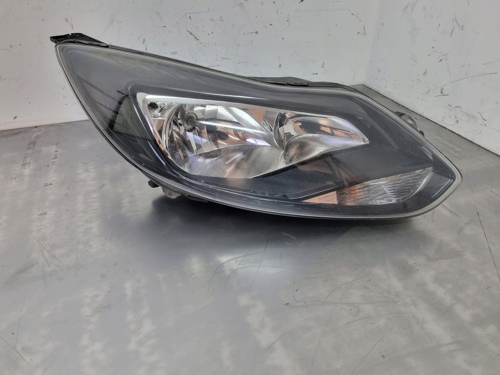 Frontscheinwerfer Ford Focus LED Rechts Scheinwerfer Headlight