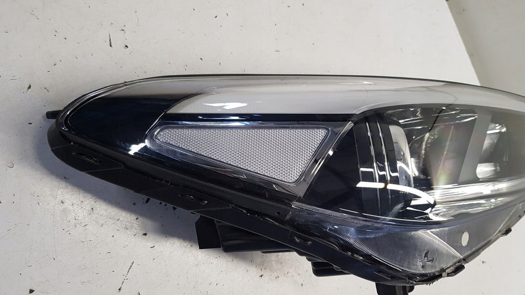 Frontscheinwerfer Hyundai Tucson D792122020 LED Rechts Scheinwerfer Headlight SCH1482666044qx