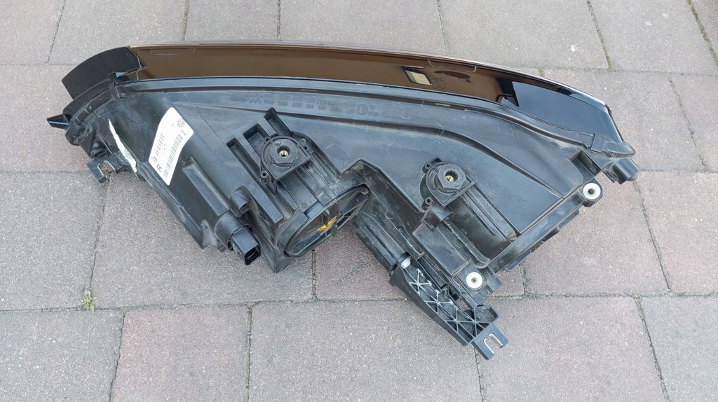 Frontscheinwerfer VW Sharan 7N1941034D Xenon Rechts Scheinwerfer Headlight