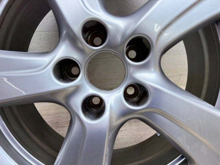 1x Alufelge 17 Zoll 5x110 Opel Astra J Rim Wheel FEL9274100709dn