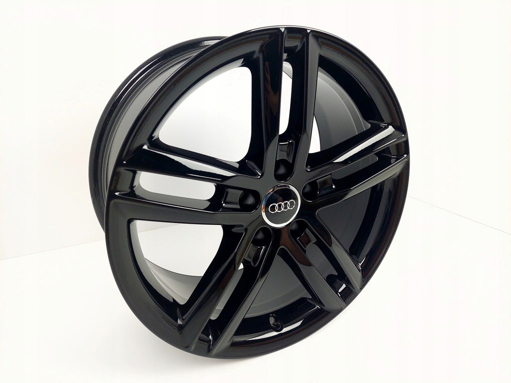 4x Alufelge 18 Zoll 8.0" 5x112 39ET Audi Rim Wheel