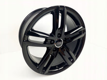 Load image into Gallery viewer, 4x Alufelge 18 Zoll 8.0&quot; 5x112 39ET Audi Rim Wheel