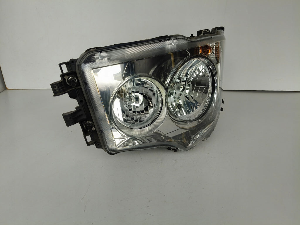 Frontscheinwerfer Mercedes-Benz A9618207261 Links Scheinwerfer Headlight SCH6702008597mk